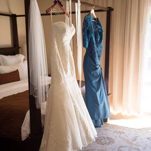 Mother of the Bride Gown - Montage by Mon Cheri